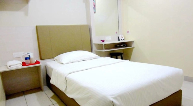 Номер Standard RG Grand Hotel
