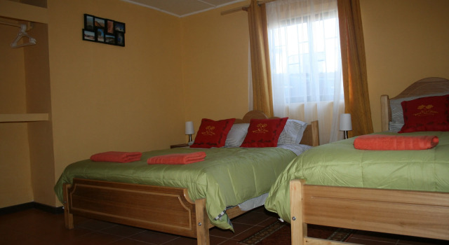 Номер Standard Hostal Km Zero - El Senor del Lascar