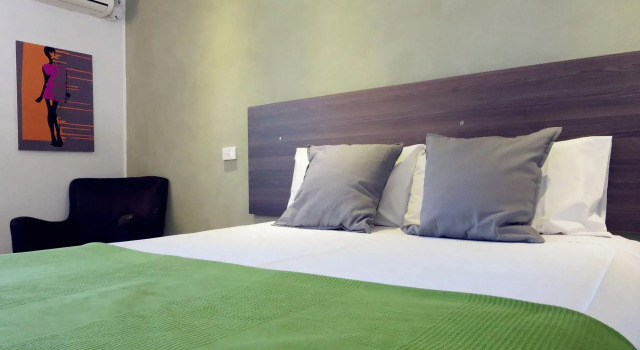 Standard Doppel Zimmer Mackay Motor Inn