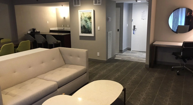 Люкс Hilton Peachtree City Atlanta Hotel & Conference Center
