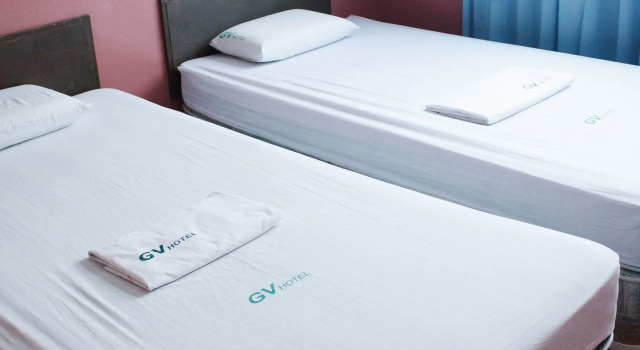 Двухместный номер Standard GV Hotel - Maasin