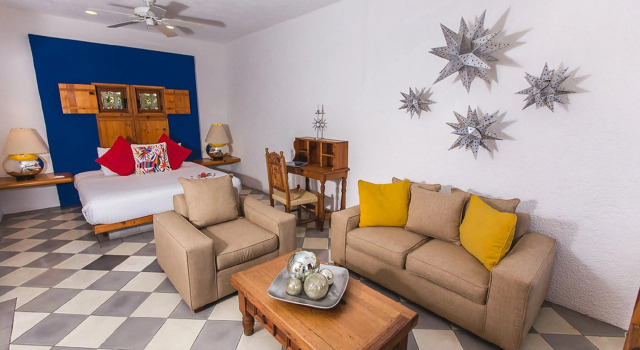 Двухместный номер Superior Casa Natalia Boutique Hotel