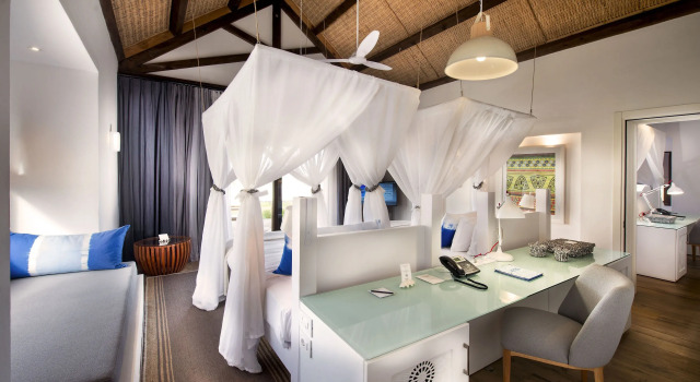 Номер Deluxe Mequfi Beach Resort