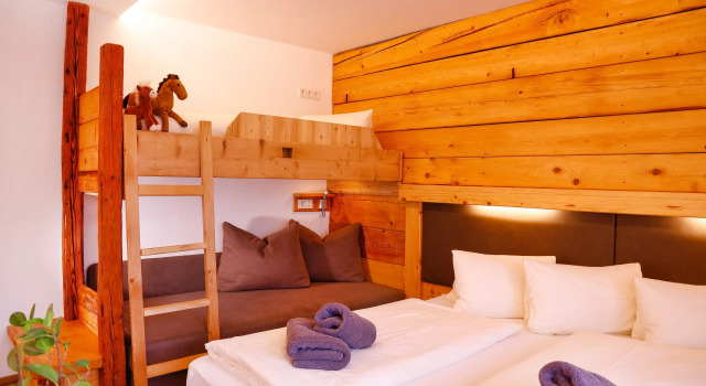 Двухместный номер Standard Hotel Forsthof