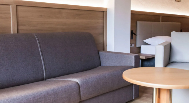 Номер Royal Royal Hotel Hinterhuber