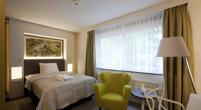 Номер Standard Auberge Du Bonheur