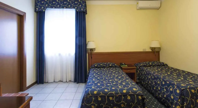 Двухместный номер Standard Hotel Ristorante Paladini