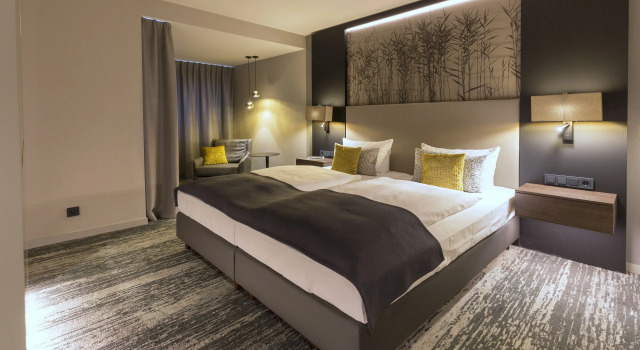 Двухместный номер Comfort Kranz Parkhotel