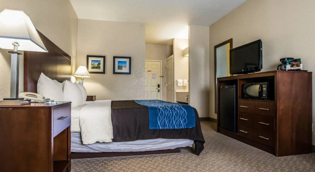 Двухместный номер Standard Holiday Inn Express Dixon by IHG