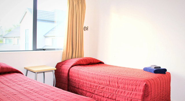 Апартаменты с 3 комнатами 298 Westside Motor Lodge
