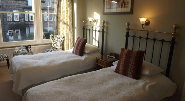 Двухместный номер Standard Wynnstay House