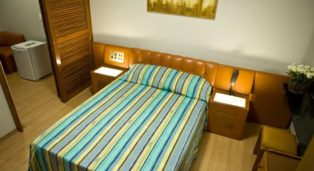 Двухместный номер Standard Carillon Plaza Hotel