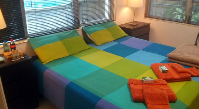 Номер Standard Blue Ocean Guesthouse