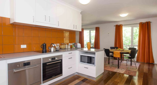 Апартаменты с 2 комнатами One of a Kind Apartments