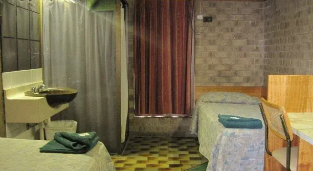Номер Economy Desert Rose Inn Alice Springs