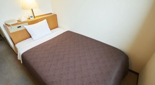 Одноместный номер Standard Hotel Select Inn Hachinohe Chuo