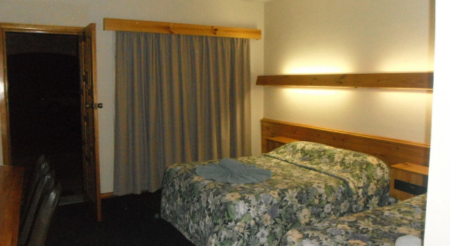 Номер Standard Cooma Country Club Motor Inn
