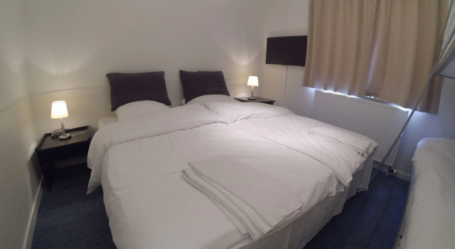Standard chambre Hotel Bredehus