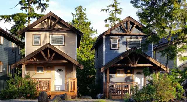 Коттедж с 2 комнатами Reef Point Cottages