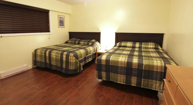 Номер Standard Cherry Tree Inn Victoria