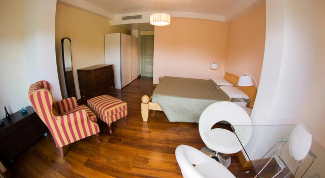 Двухместный номер Superior Agriturismo La Limonaia