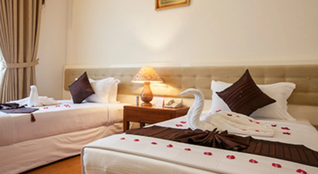 Номер Superior Grand Amara Hotel