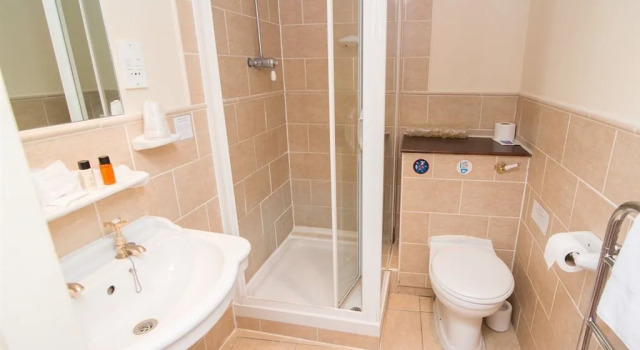 Номер Standard The Bell Hotel