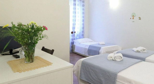 Трёхместный номер Standard Mia Palace