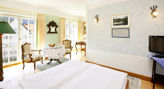 Standaard kamer Hotel Hirsch