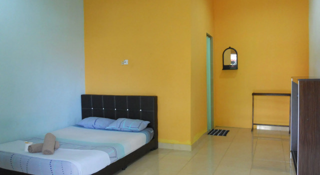 Номер Standard Rainbow Lodge Langkawi
