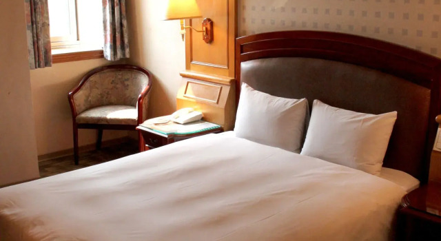 Двухместный номер Standard Meadow Hotel Taipei