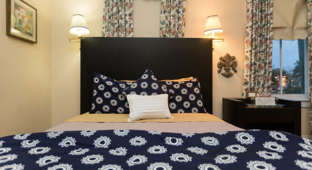 Номер Deluxe Carriage Way Centennial House