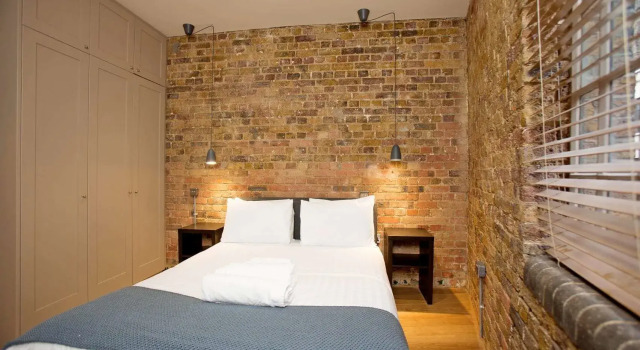 Апартаменты Luxury Luxury Loft Oxford Street with AC