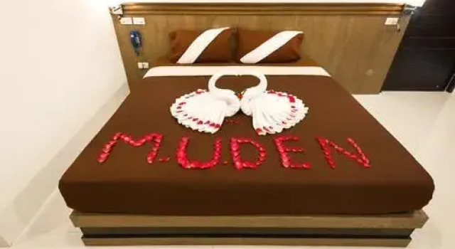 Номер Deluxe M.U.DEN Patong Phuket Hotel