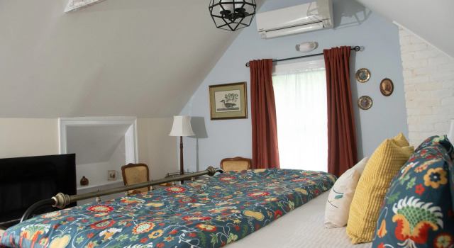 Двухместный номер Standard The Ocean Bay House