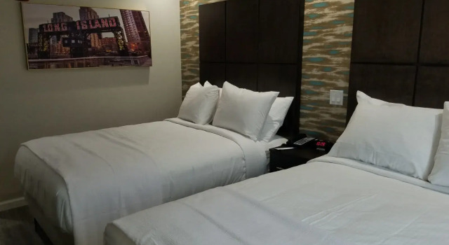 Четырёхместный номер Standard Hotel Nirvana