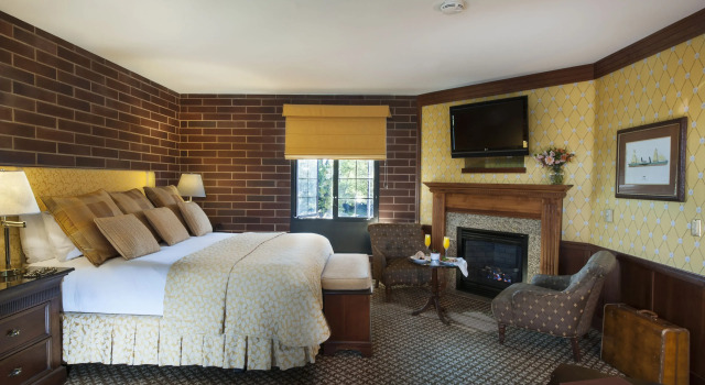 Номер Executive Napa River Inn