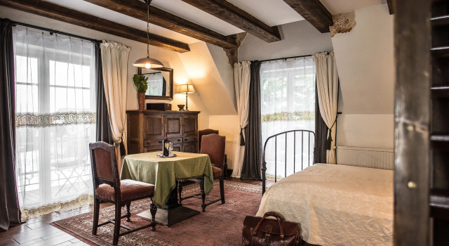 Апартаменты Villa Toscana Boutique