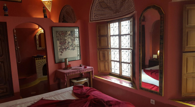 Номер Standard Riad Jenaï Demeures du Maroc