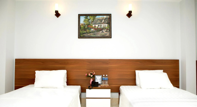 Номер Standard An Nguyen Boutique Hotel