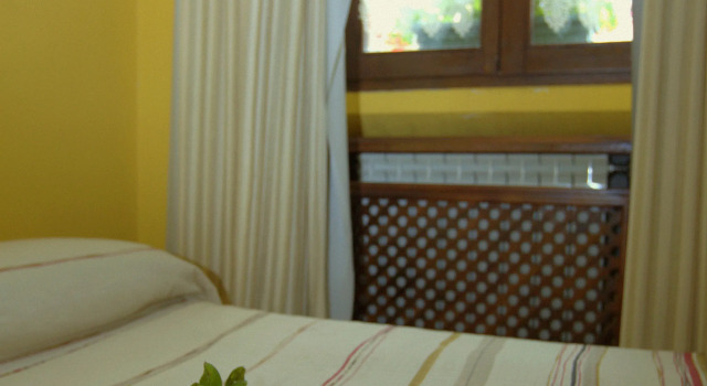 Трёхместный номер Standard Hostal Rural Elosta