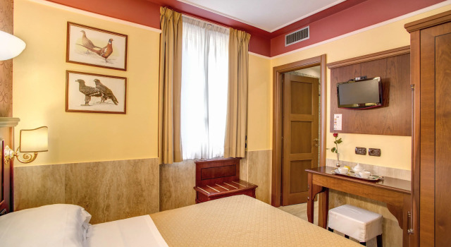Camera doppia Standard Aurelius Art Gallery Hotel