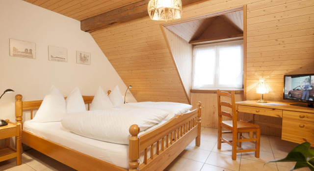 Номер Standard Hotel Landgasthof Hirschen