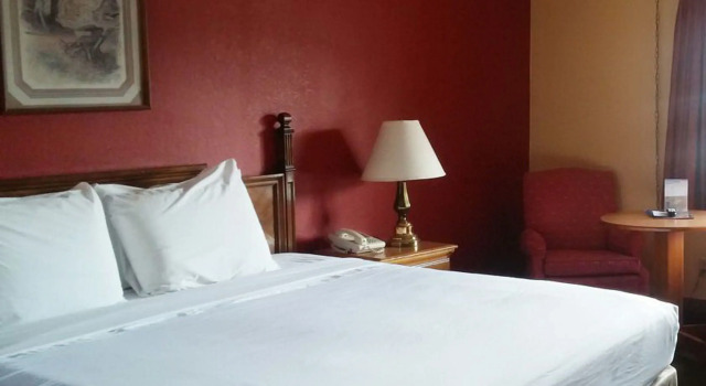 Двухместный номер Standard Brookside Lodge - Gatlinburg - On the River