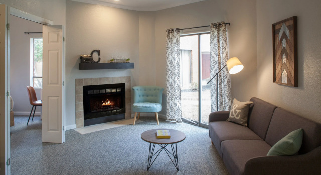 Люкс Cloverleaf Suites Baton Rouge