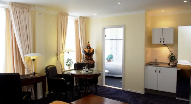 Полулюкс Hotel Tiffany