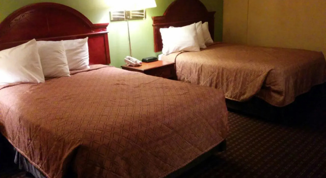 Standard Vierer Zimmer Selma Hotel