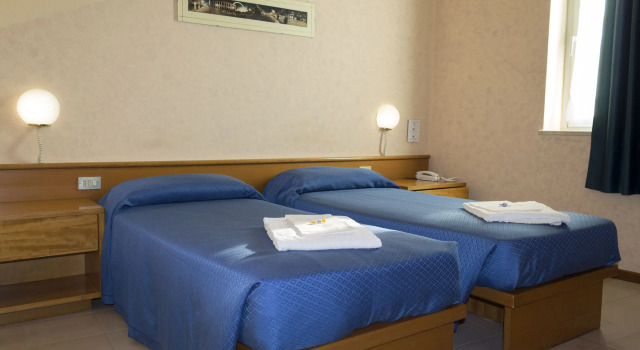 Двухместный номер Standard Hotel Europa