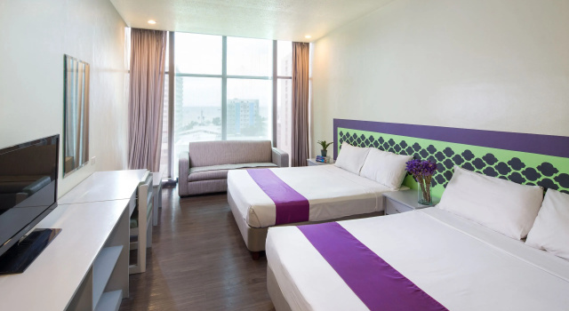 Номер Deluxe V Hotel