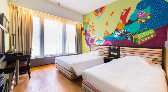 Standard Double room Y Loft